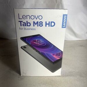 lenovo Tab M8 HD GEN 2 WiFi Verizon 4G LTE Unlocked 8" Tablet TB-8505XC 32GB prt